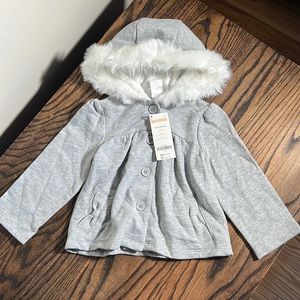Gymboree Coat 12-24 Mo. NWT